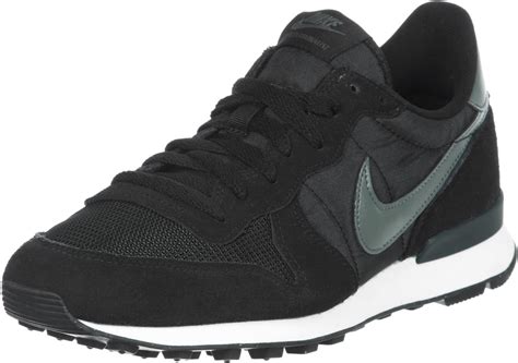 nike internationalist schwarz silber herren|Nike internationalist kleidung.